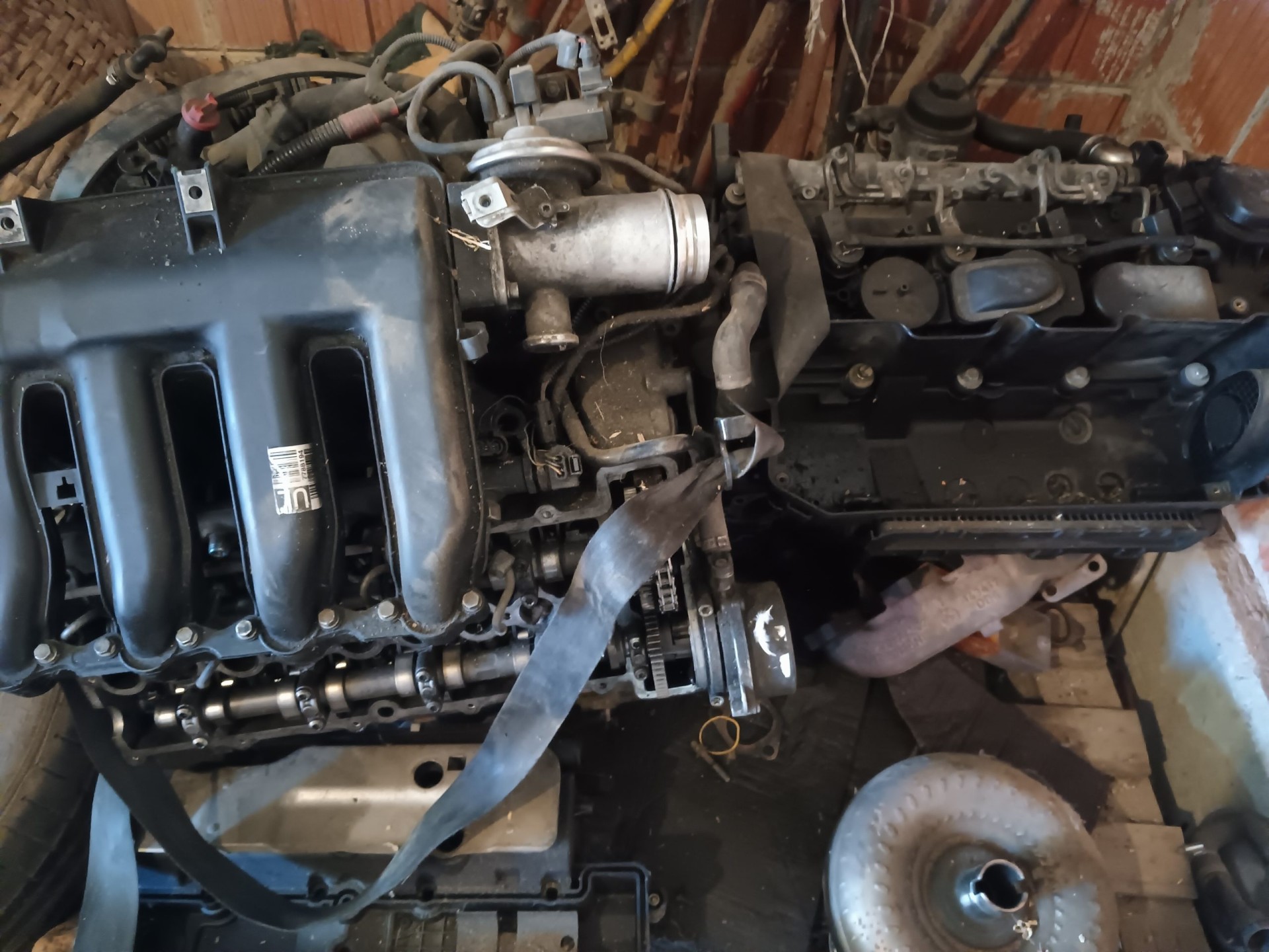 2 nesipravna motora bmw e90