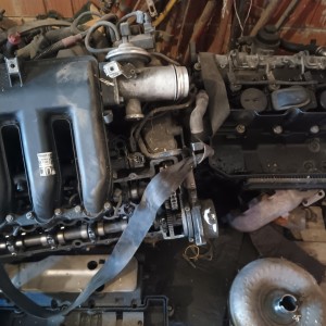 2 nesipravna motora bmw e90