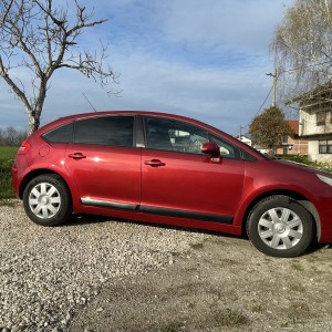Citroen C4 1.6HDi - Reg 06/25