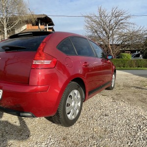 Citroen C4 1.6HDi - Reg 06/25