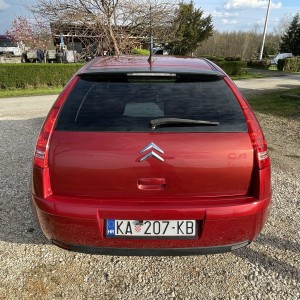 Citroen C4 1.6HDi - Reg 06/25