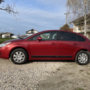 Citroen C4 1.6HDi - Reg 06/25