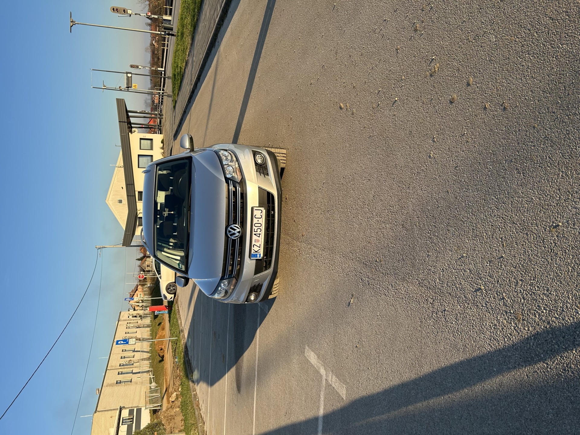 VW Tiguan 2,0 TDI