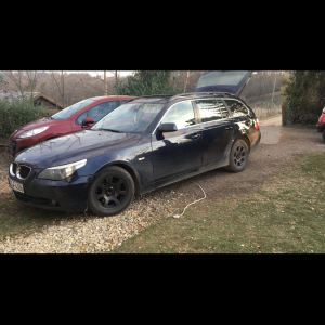 Bmw e61 530d