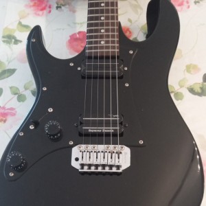 Ibanez Gio, za ljevake
