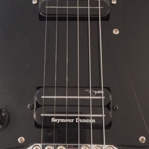 Ibanez Gio, za ljevake