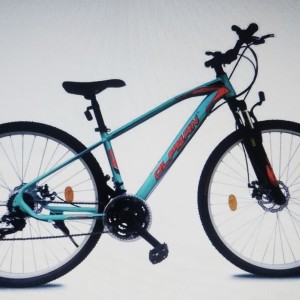MTB Olpran gradsko -brdski bicikl 27,5 '' NOVI u paketu (nesastavljen ) ,Jamstvo 1 g.