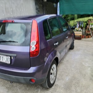 Ford Fiesta 1,4 16V Relax
