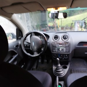 Ford Fiesta 1,4 16V Relax