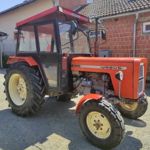 Prodajem traktor Ursus 355 u odličnom stanju