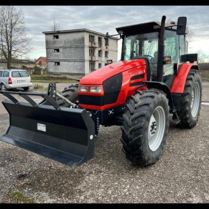 Prodajem traktor same silver 130 sa utovarivačem