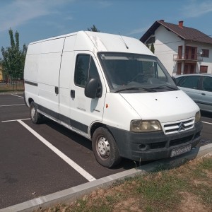 Citroen Jumper 2,8 hdi