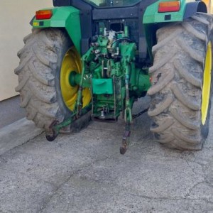 John Deere 6400 TVORNIČKO STANJE 1994g PAPIRI UREDNI HITNO 7,400e 0998265275