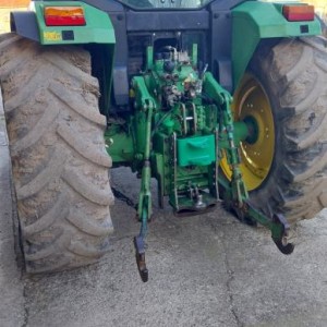 John Deere 6400 TVORNIČKO STANJE 1994g PAPIRI UREDNI HITNO 7,400e 0998265275