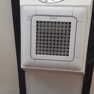 Klima uređaj SAMSUNG 7 kw kazetna (stropna)