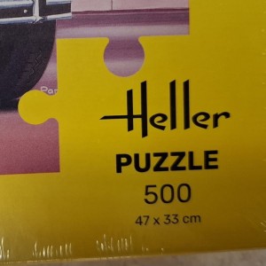 Puzzle - Puzle - Pazl Diana Spaček Citroen