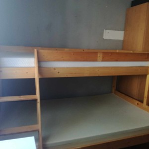 Krevet na Kat za troje djece