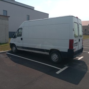 Citroen Jumper 2,8 hdi