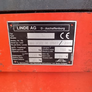 LINDE L14