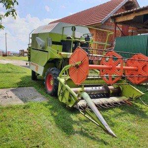 Prodajem kombajn Class Dominator 68 i 48