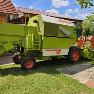 Prodajem kombajn Class Dominator 68 i 48