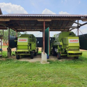 Prodajem kombajn Class Dominator 68 i 48