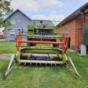 Prodajem kombajn Class Dominator 68 i 48