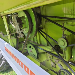 Prodajem kombajn Class Dominator 68 i 48