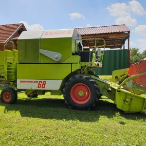 Prodajem kombajn Class Dominator 68 i 48