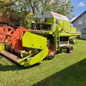 Prodajem kombajn Class Dominator 68 i 48