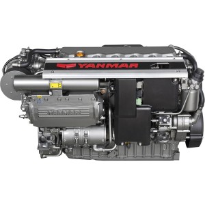 Yanmar 6LY440 rabljeni dijelovi