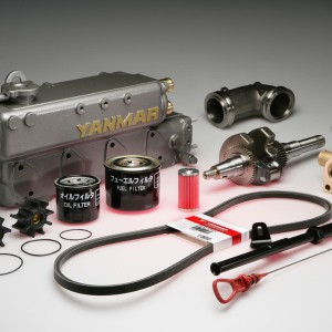 Novi i rabljeni dijelovi za sve Yanmar brodske motore(4JH, 6LY, 3GM, 4LV, 8LV, 3JH, 2GM, 6LP, .....)