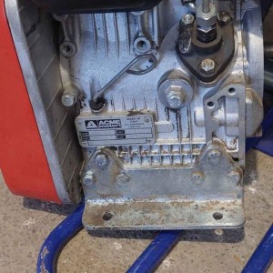 MOTOR ACME za motokultivator/agregat