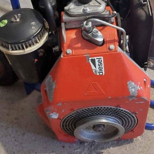 MOTOR ACME za motokultivator/agregat