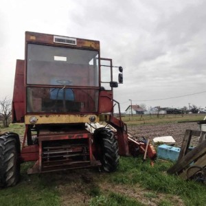 Kombajn Zmaj