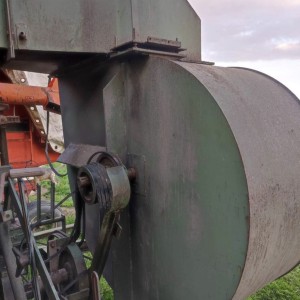 Turbina za sušaru