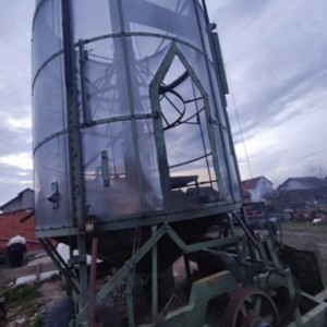 Mobilni Silos