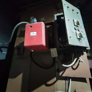 Termogen i sušara