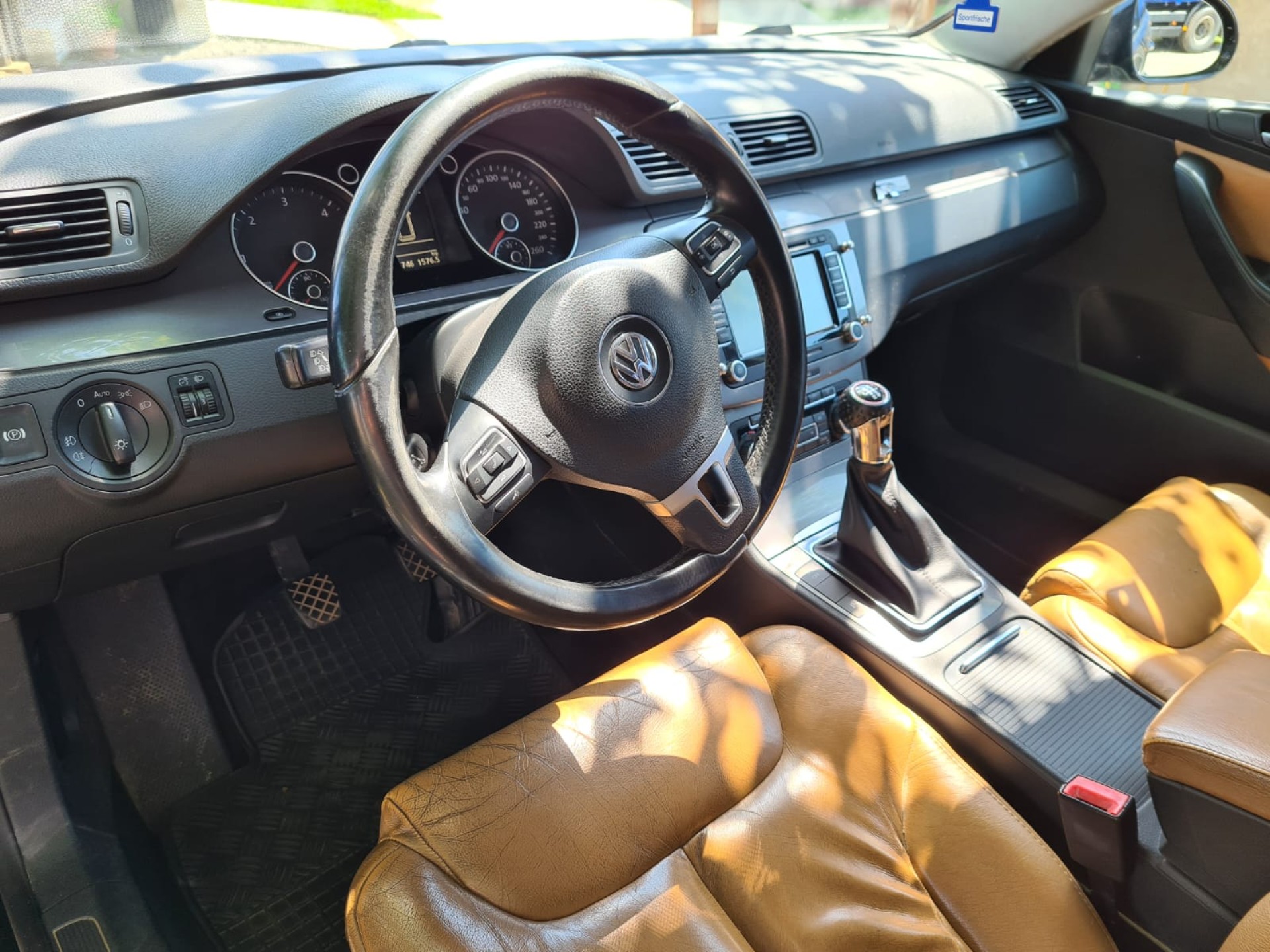 PASSAT 1.6 TDI