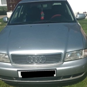 Audi A4 1.9 TDI 1997.g reg. 6/25