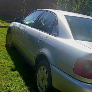 Audi A4 1.9 TDI 1997.g reg. 6/25