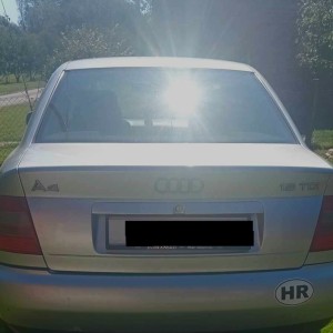 Audi A4 1.9 TDI 1997.g reg. 6/25