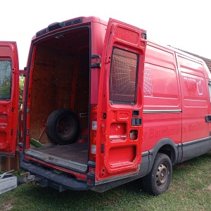 Iveco Daily 3.0