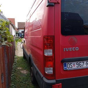 Iveco Daily 3.0