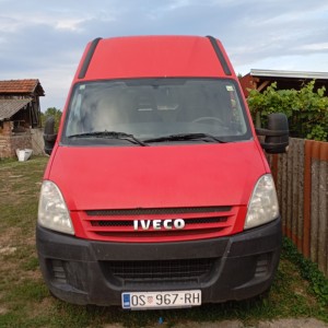 Iveco Daily 3.0