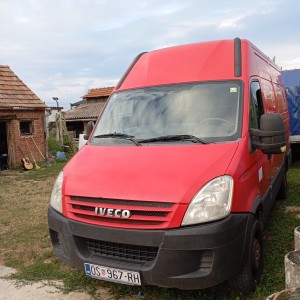 Iveco Daily 3.0