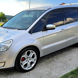 Ford Galaxy 2.0 TDCI