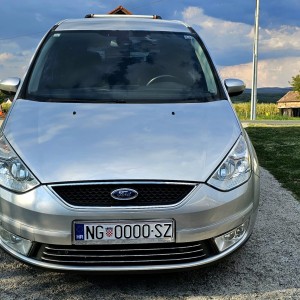 Ford Galaxy 2.0 TDCI