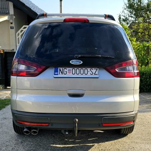 Ford Galaxy 2.0 TDCI