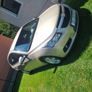 Chevrolet Cruze 1.6
